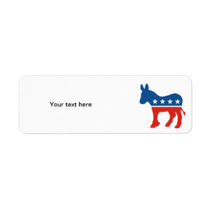 le parti démocrate américain donkey usa