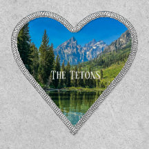 Le patch Tetons