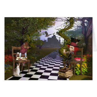 Le pays des merveilles