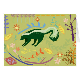 le pays des merveilles skunky