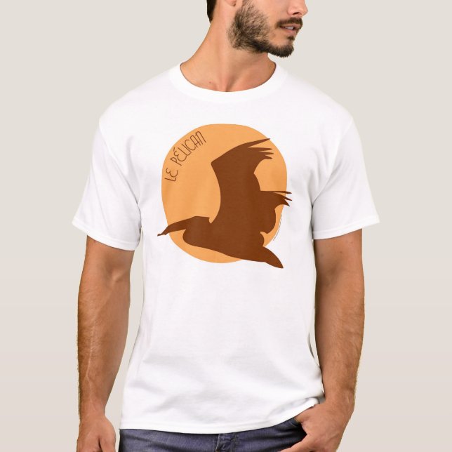 le pelican T-Shirt (Front)
