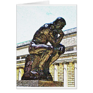 Le penseur