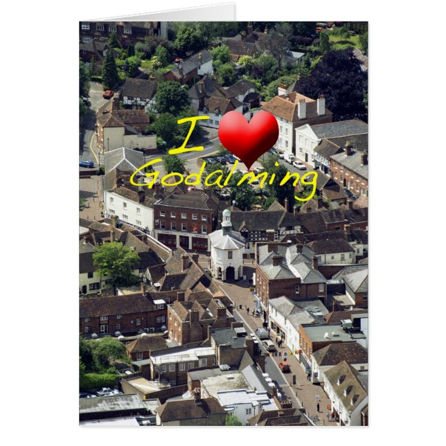 Le Pepperpot Godalming Surrey (Devant)