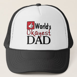 Le père le plus drôle du monde casquette de fêt
