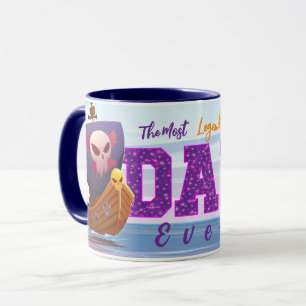 Le Père Le Plus Légendaire Jamais Coffee Mug