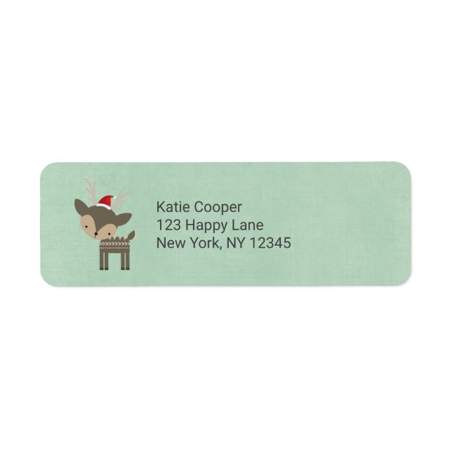 Le Père Noël (Devant)