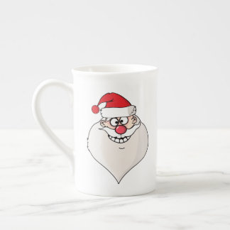 Le Père Noël Drôle Mugs Personnalisés