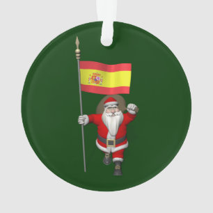 Le Père Noël En Espagne