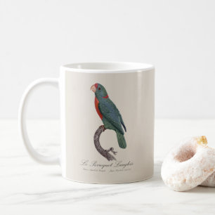 Le Perroquet Langlois  Coffee Mug
