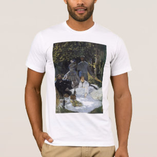 Le Petit Dejeuner Sur L'Herbe T-Shirt