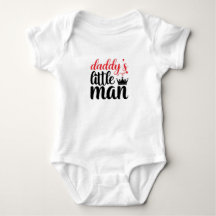 Le petit homme de papa - Body