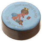 Le petit prince appelle pour dire que je suis en r