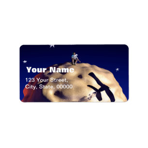 LE PETIT PRINCE Étiquettes de adresse personnalisa