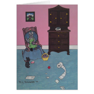 LE PETIT RASCAL DE GRANDMOM