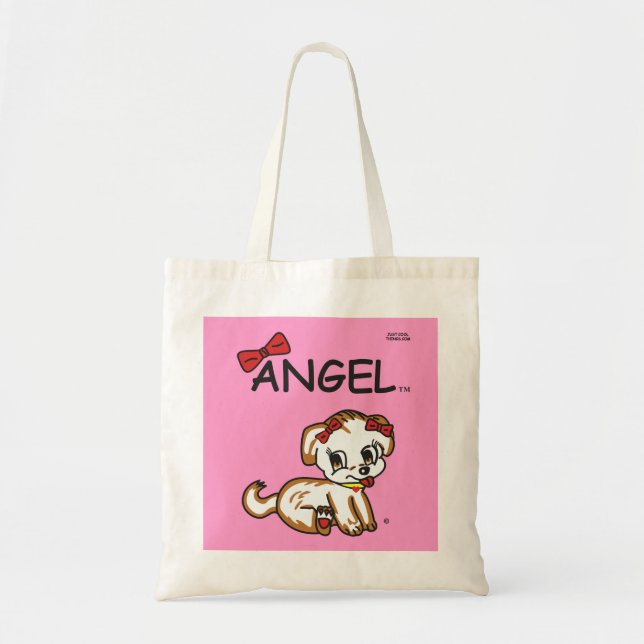 Le Petit Sac fourre-tout d'Angel (Devant)