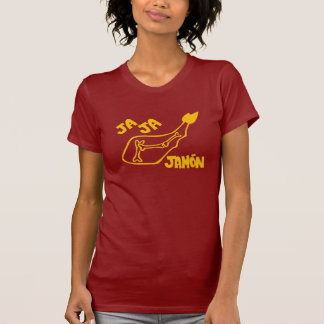 Le petit T-shirt des dames