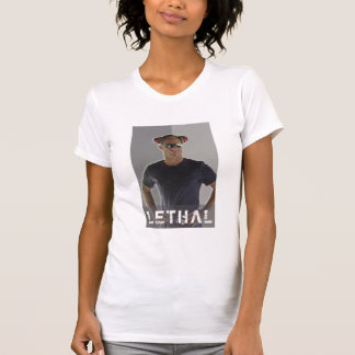 Le petit T-shirt des femmes mortelles