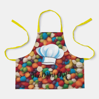 Le Petit Tablier Chef Pour Enfants