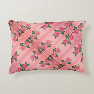 Le petite fleur pillowcase accent pillow