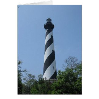Le phare de Cape Hatteras