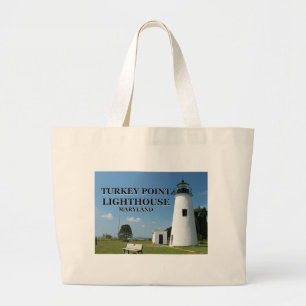 Le phare de Turkey Point, Sac fourre-tout Jumbo du