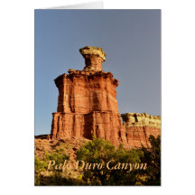 Le phare en canyon de Duro de Palo