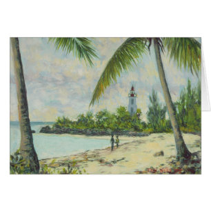 Le phare Zanzibar 1995