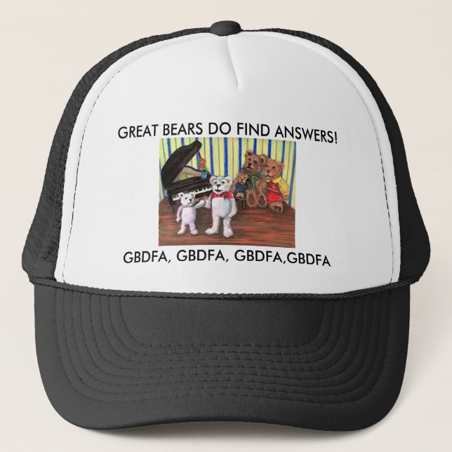 Le piano soutient le casquette pour des enfants de (Devant)