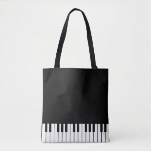 Le piano verrouille le sac fourre-tout