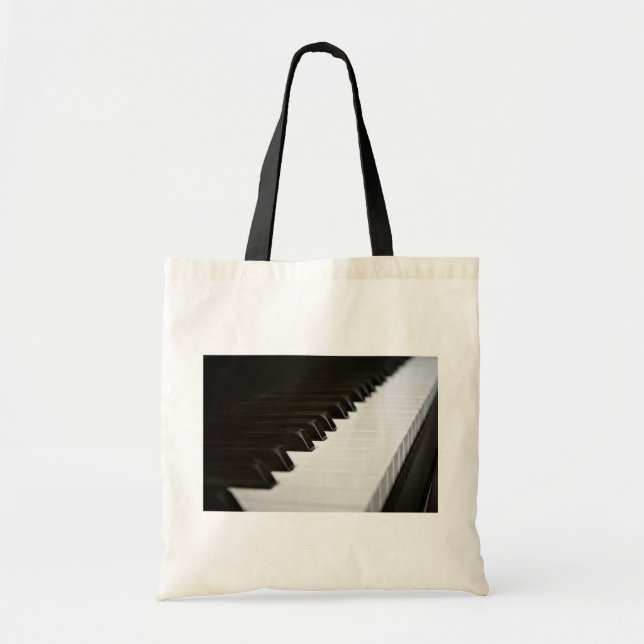 Le piano verrouille le sac fourre-tout (Devant)