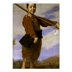 Le pied de club, 1642