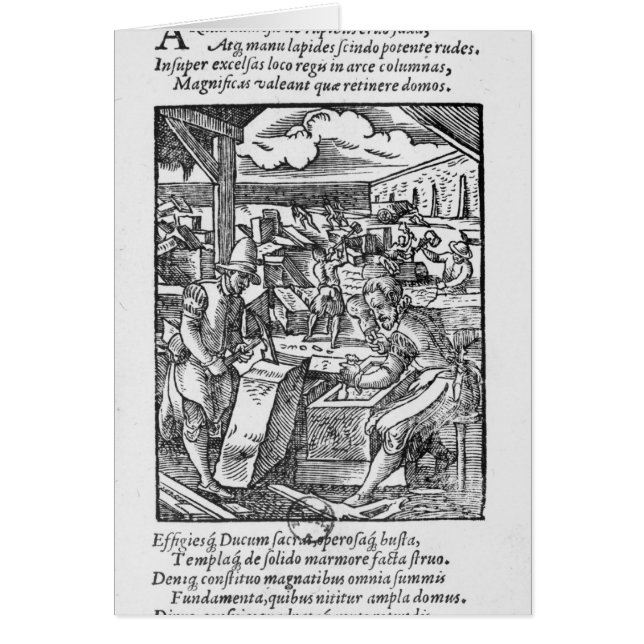 Le pierre-coupeur (Devant)