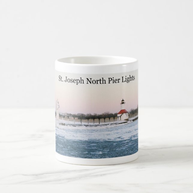 Le pilier du nord de St Joseph allume la tasse (Centre)