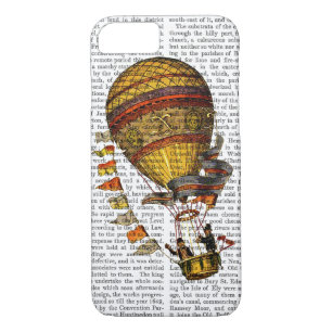 Le Pilote Hot Air Balloon Case-Mate iPhone Case