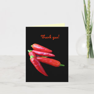 Le piment fort poivre le Merci