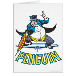 Le pingouin