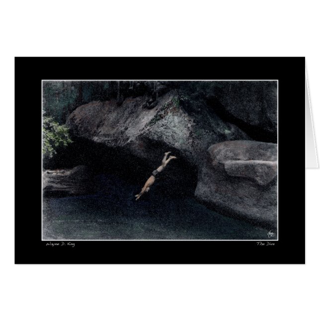 Le piqué (Devant horizontal)