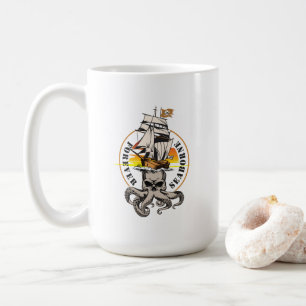 Le pirate de Seaborne   Mug classique 15#