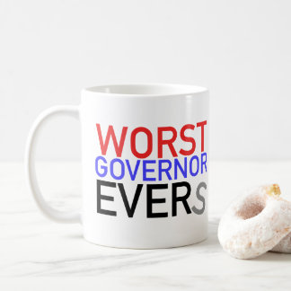 Le Pire Gouverneur Evers Mug