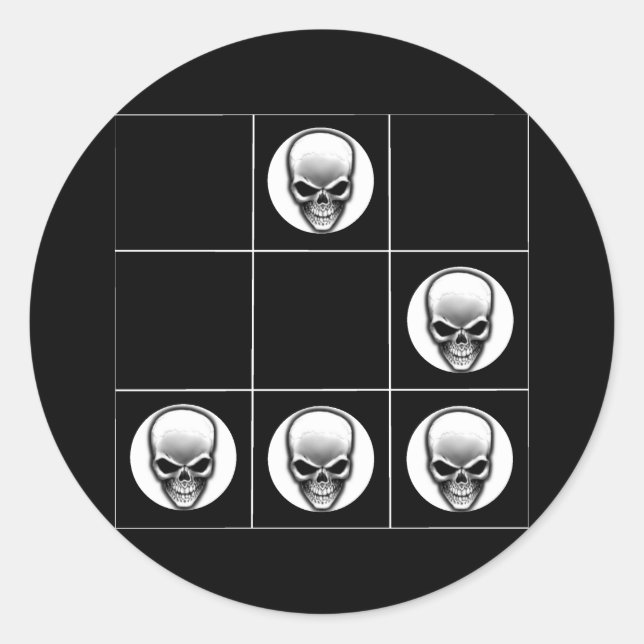 Le Planeur : un Sticker universel Emblem (Devant)