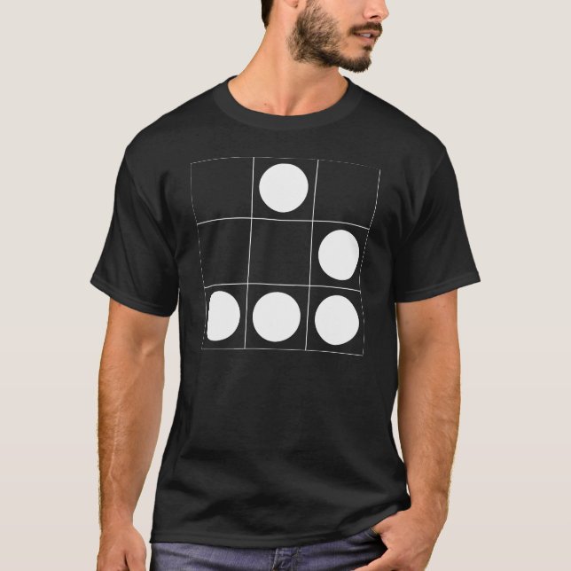 Le planeur : Un T-shirt universel d'emblème de (Devant)