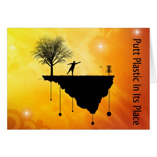 Le Plastique À La Place (Devant horizontal)