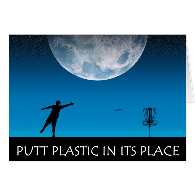 Le Plastique À La Place (Devant horizontal)