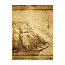 Le plus ancien navire de cartes du monde