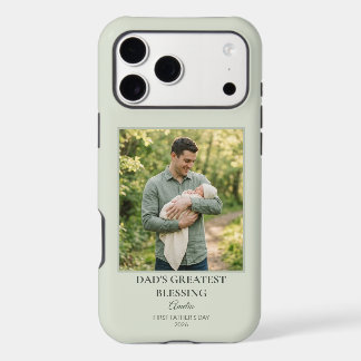 Le plus beau cadeau pour un nouveau papa
