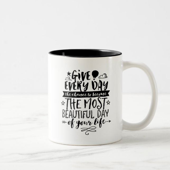 Le plus beau jour de votre vie cite Mug (Droit)