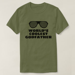Le plus cool du monde DieuPère t-shirt drôle pour 