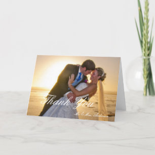 Le plus doux Merci Mariage du jour