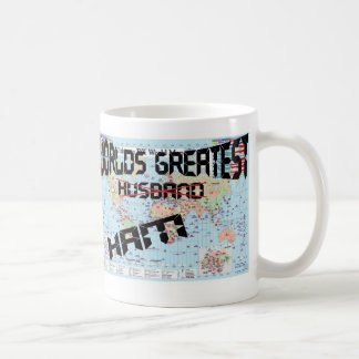 Le plus grand mari des mondes/la tasse