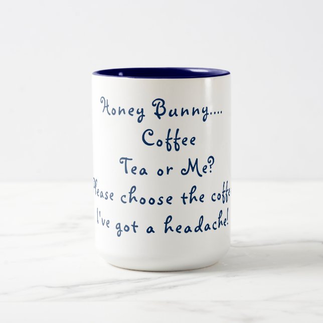 LE PLUS GRAND MATIN COMMENCE POUR LE MUG AMOUREUX (Centre)